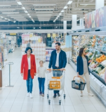 小売店向け行動解析サービス開発